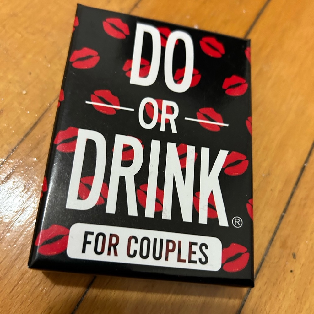 Do or Drink for Couples